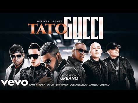 ta to gucci remix español.